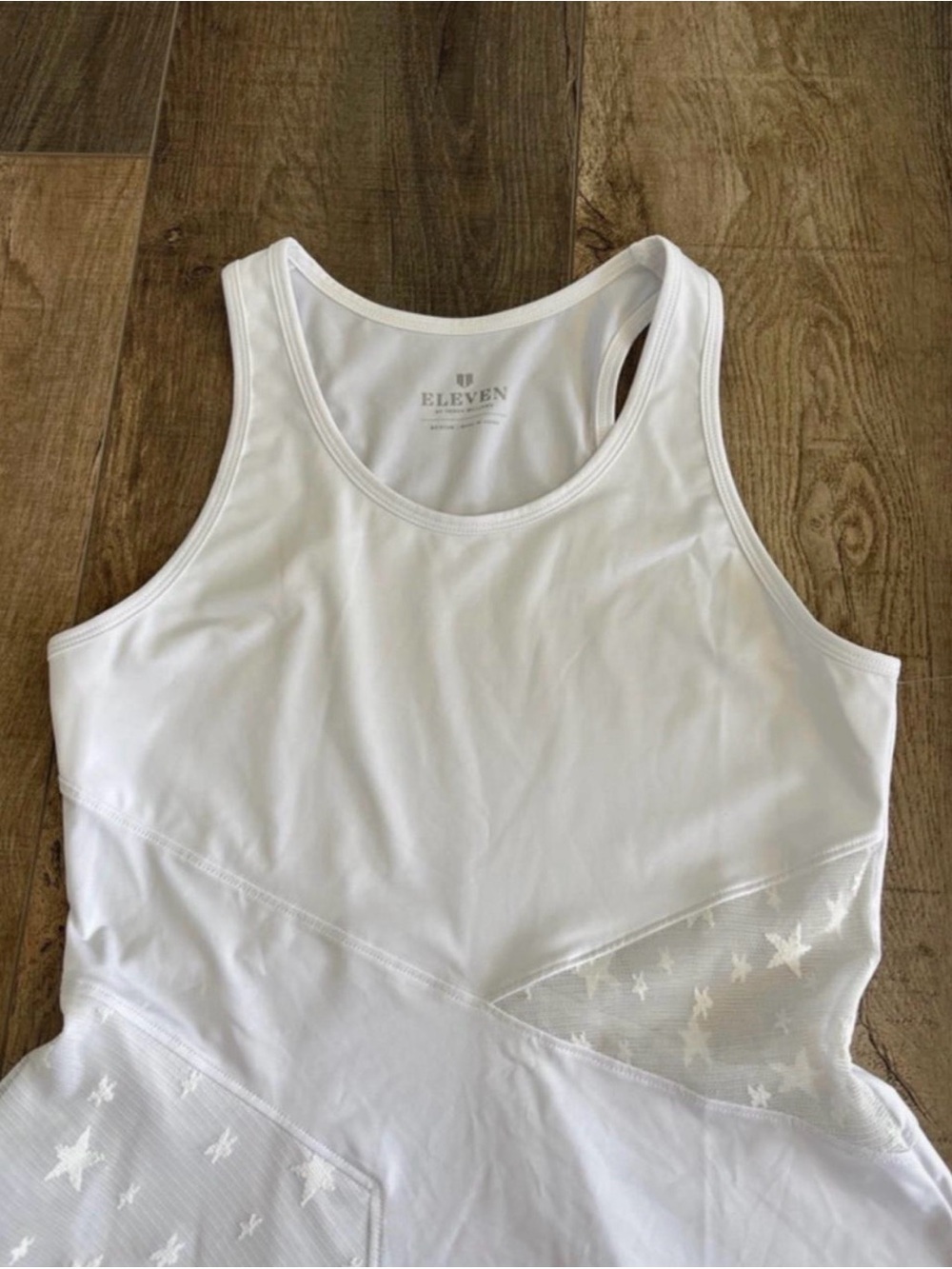 ELEVEN by Venus Williams Star Cut Out dress size Medium - Picture 2 of 6